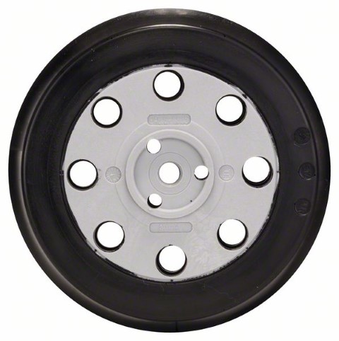 SANDING PLATES FOR BOSCH PEX 12/125/400125 MM SOFT 
